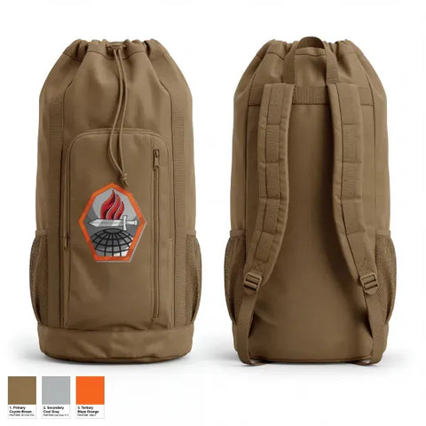 Gear Bag, CCoE, Army, Teamtime, Team time, sublimation, custom sports apparel, team uniforms, spirit wear, spiritwear, sports uniforms, custom shirts, team store, custom team store, fundraiser sports, apparel fundraiser