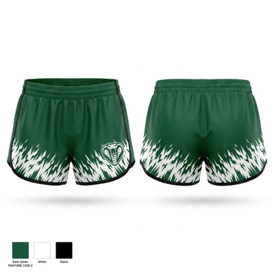 Cobras Women's Shorts - 1