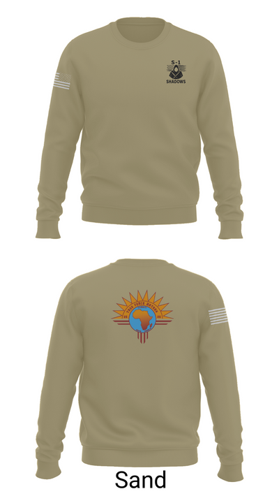TF BATAAN S1 74861881 Crew Neck Sweatshirt - 85
