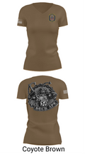 DDG 103 OD 52458326 Women's Short Sleeve V-neck Shirt - 8