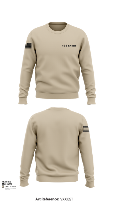 463 EN BN 36588226 Crew Neck Sweatshirt - 103