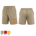 Pershing Doughboy Battalion Athletic Shorts With Pockets - 1