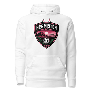 Unisex Hoodie - 1 - White