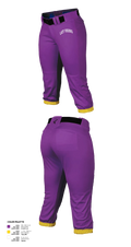 Lady Vikings Softball Pants - 21