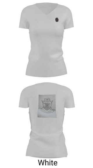 Womens Short Sleeve Vneck Shirt, DET 890 JMU, Air Force, Teamtime, Team time, sublimation, custom sports apparel, team uniforms, spirit wear, spiritwear, sports uniforms, custom shirts, team store, custom team store, fundraiser sports, apparel fundraiser