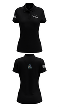 Zip Tie King’s 90151434 Women's Short Sleeve Performance Polo  - 36