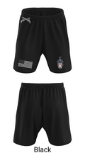 712th MP Co 21611844 Athletic Shorts With Pockets - 29