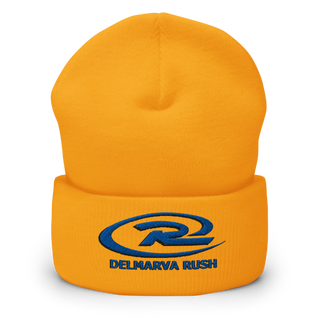 Delmarva Rush Cuffed Beanie | Yupoong 1501KC