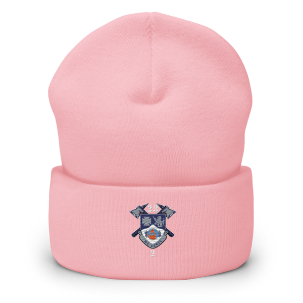 Tomahawks 60210775 Cuffed Beanie | Yupoong 1501KC