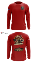 HHC USAG YONGSAN-CASEY Long Sleeve Performance Shirt - 11