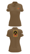 57th ESB 30195077 Women's Short Sleeve Performance Polo  - 15