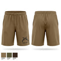 2228TH MP CO 3rd PLT Athletic Shorts With Pockets - 1