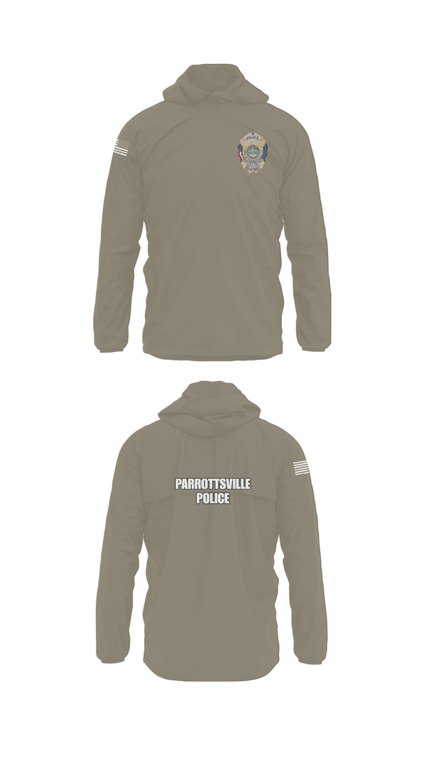 Windbreaker, Parrottsville police, Police, Teamtime, Team time, sublimation, custom sports apparel, team uniforms, spirit wear, spiritwear, sports uniforms, custom shirts, team store, custom team store, fundraiser sports, apparel fundraiser