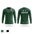 JAGUARS FC Long Sleeve Performance Shirt - 1
