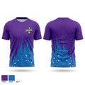 Thunder Short Sleeve Performance Shirt - 1