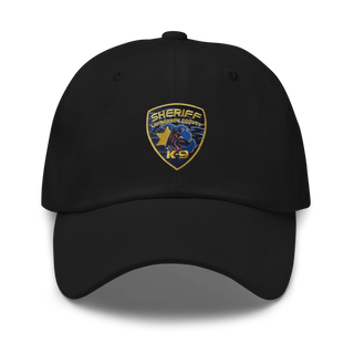 Dad hat - Black
