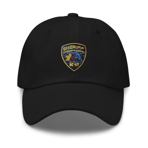 Dad hat - Black