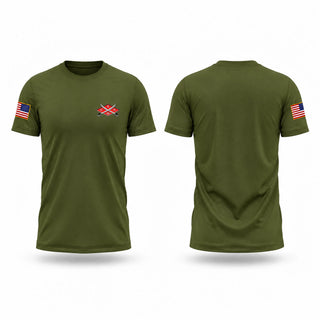 Short Sleeve Performance Shirt, Los Angeles County Sheriff’s Department, Police, Teamtime, Team time, sublimation, custom sports apparel, team uniforms, spirit wear, spiritwear, sports uniforms, custom shirts, team store, custom team store, fundraiser sports, apparel fundraiser