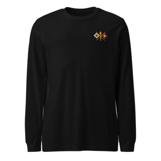 HHC, 311th 76995413 Unisex Long Sleeve Tee | Bella + Canvas 3501