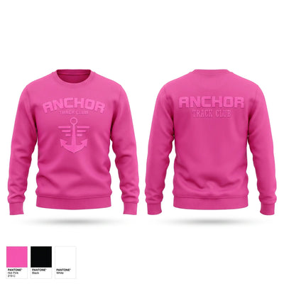 Anchor Track Club Crew Neck Sweatshirt - 2
