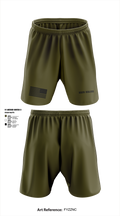 Death dealers 92646239 Athletic Shorts With Pockets - 3