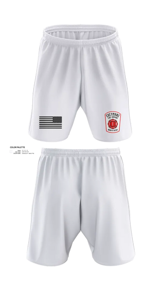 Athletic Shorts With Pockets, Coeymans Fire Co. #1, , Teamtime, Team time, sublimation, custom sports apparel, team uniforms, spirit wear, spiritwear, sports uniforms, custom shirts, team store, custom team store, fundraiser sports, apparel fundraiser