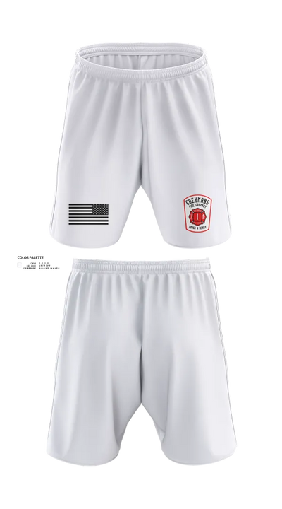 Coeymans Fire Co. #1 84362833 Athletic Shorts With Pockets - 23