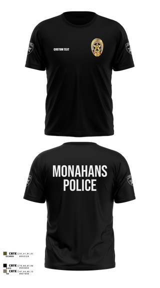 Short Sleeve Performance Shirt, WARD COUNTY SRT, Police, Teamtime, Team time, sublimation, custom sports apparel, team uniforms, spirit wear, spiritwear, sports uniforms, custom shirts, team store, custom team store, fundraiser sports, apparel fundraiser