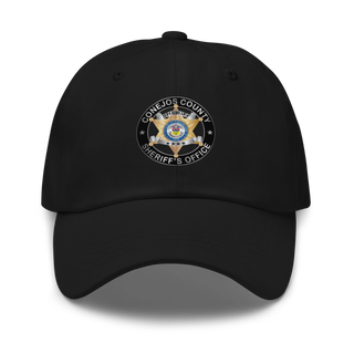 Dad hat - Black