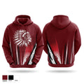 Canal Winchester Indians Hoodie - 2