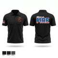 Maybrook Fire Department Short Sleeve Performance Polo - 1