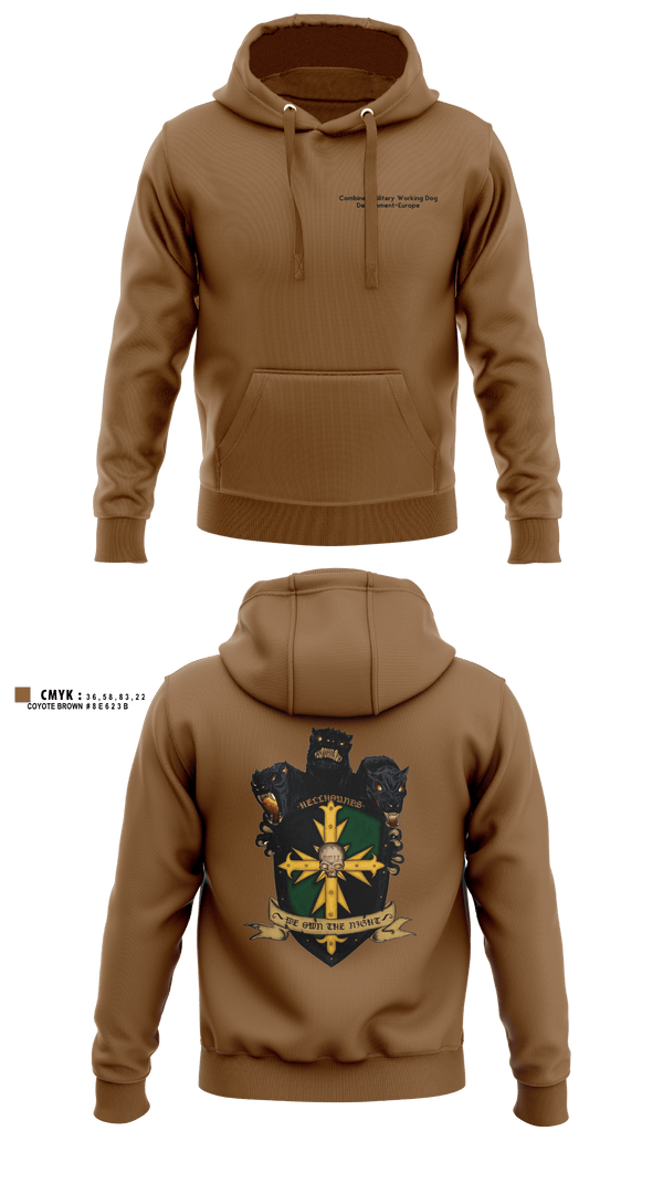 Hoodie, CMWDD-E, Army, Teamtime, Team time, sublimation, custom sports apparel, team uniforms, spirit wear, spiritwear, sports uniforms, custom shirts, team store, custom team store, fundraiser sports, apparel fundraiser
