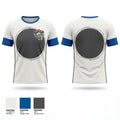 Diamond Bar Dodgers 44802793 Short Sleeve Performance Shirt - 1