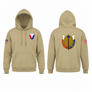 Hoodie, 407th AFSB, Army, Teamtime, Team time, sublimation, custom sports apparel, team uniforms, spirit wear, spiritwear, sports uniforms, custom shirts, team store, custom team store, fundraiser sports, apparel fundraiser