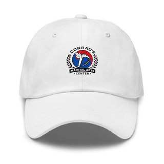 Dad hat - White
