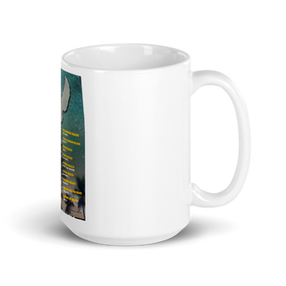 3d Intel Bn 34113747 White Glossy Mug - Small