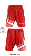 Green beret 48570359 Athletic Shorts With Pockets - 5