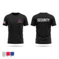 Sahara Global Security Short Sleeve Performance Shirt - 1