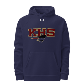 Kingston High School Cheer 38639250 Under Armour Hoodie
