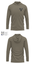 NCR STC Long Sleeve Hooded Sun Shirt - 5