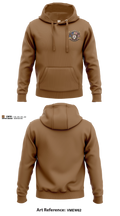 Illinois Counterdrug Task Force 54341154 Hoodie - 21