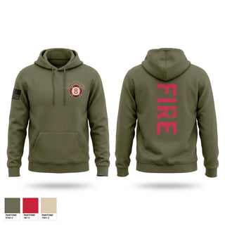 Hoodie, Joy VFD, Fire Department, Teamtime, Team time, sublimation, custom sports apparel, team uniforms, spirit wear, spiritwear, sports uniforms, custom shirts, team store, custom team store, fundraiser sports, apparel fundraiser