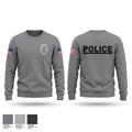 LAURINBURG POLICE DEPARTMENT Crew Neck Sweatshirt - 1