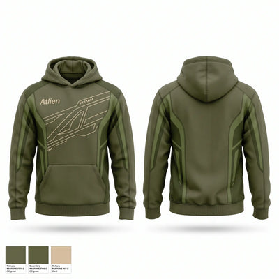 Atlien Hoodie - 1