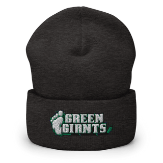 MN Green Giants Cuffed Beanie | Yupoong 1501KC