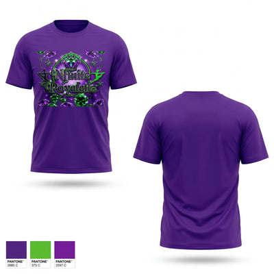 Nfinite Royalettz Short Sleeve Performance Shirt - 2