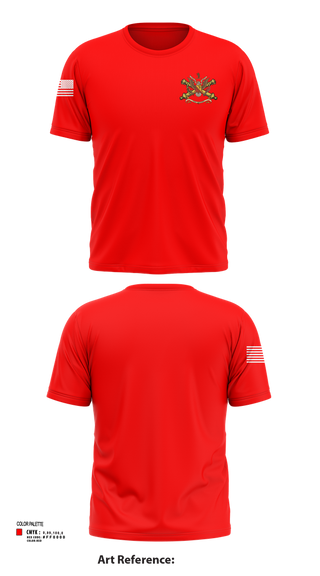 Short Sleeve Performance Shirt, 1128th Forward Support Company, , Teamtime, Team time, sublimation, custom sports apparel, team uniforms, spirit wear, spiritwear, sports uniforms, custom shirts, team store, custom team store, fundraiser sports, apparel fundraiser
