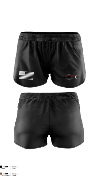 Ranger Panties, MCTID, Army, Teamtime, Team time, sublimation, custom sports apparel, team uniforms, spirit wear, spiritwear, sports uniforms, custom shirts, team store, custom team store, fundraiser sports, apparel fundraiser
