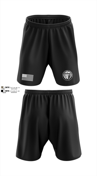 Athletic Shorts With Pockets, , National Guard, Teamtime, Team time, sublimation, custom sports apparel, team uniforms, spirit wear, spiritwear, sports uniforms, custom shirts, team store, custom team store, fundraiser sports, apparel fundraiser