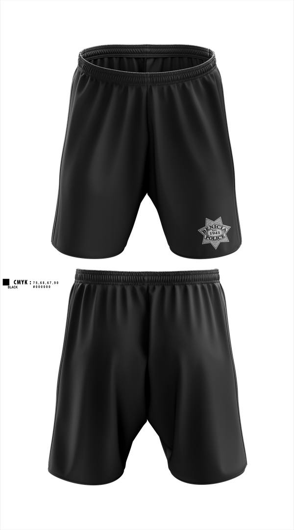 Athletic Shorts With Pockets, Bpd mff, , Teamtime, Team time, sublimation, custom sports apparel, team uniforms, spirit wear, spiritwear, sports uniforms, custom shirts, team store, custom team store, fundraiser sports, apparel fundraiser